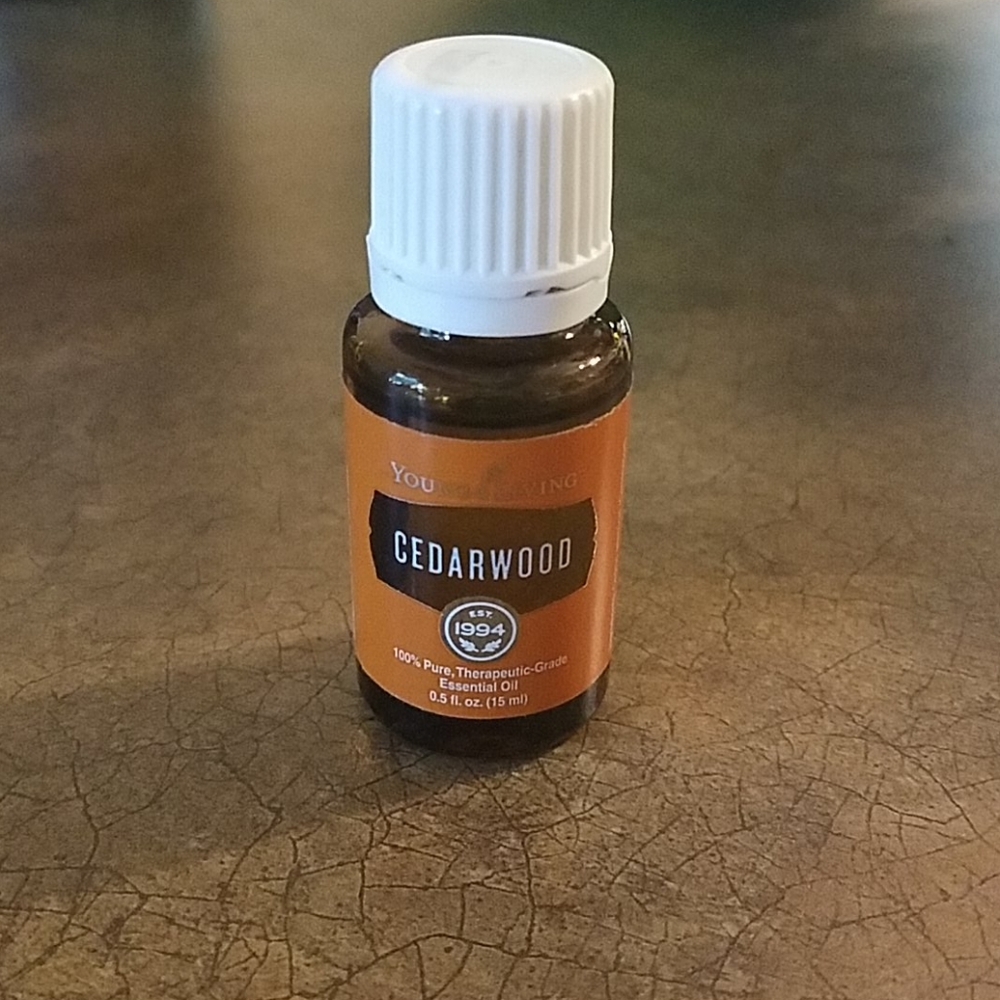 Young Living Essential Oils